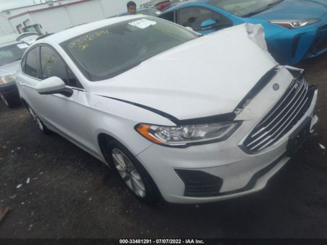 FORD FUSION HYBRID 2020 3fa6p0lu7lr225546