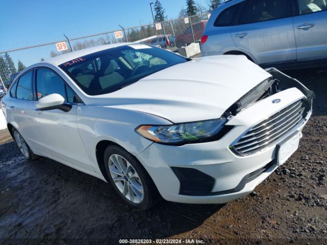 FORD FUSION 2020 3fa6p0lu7lr226440