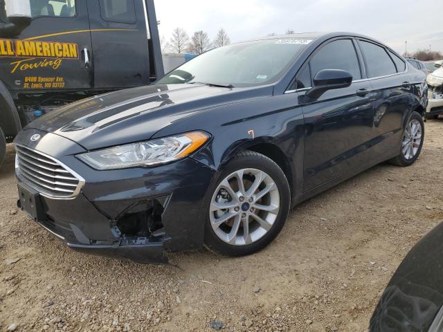 FORD FUSION SE 2020 3fa6p0lu7lr226499