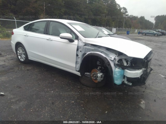 FORD FUSION HYBRID 2020 3fa6p0lu7lr244369