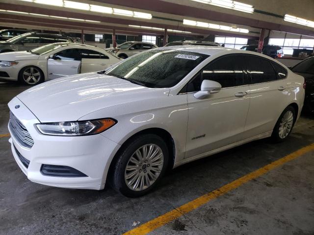 FORD FUSION SE 2013 3fa6p0lu8dr126395