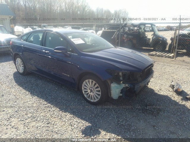 FORD FUSION 2013 3fa6p0lu8dr149739