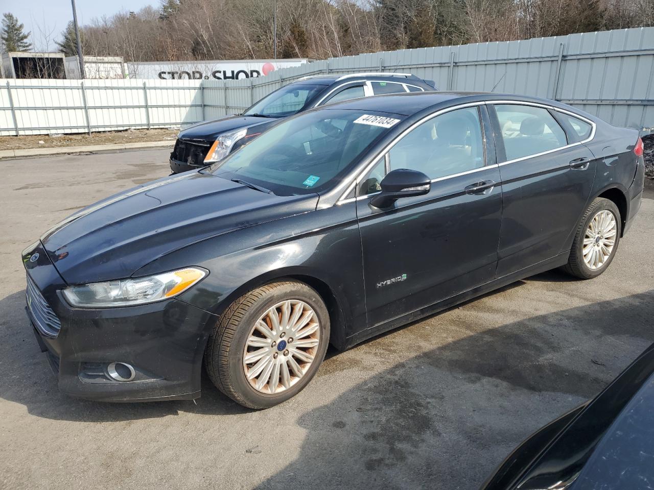 FORD FUSION 2013 3fa6p0lu8dr275728