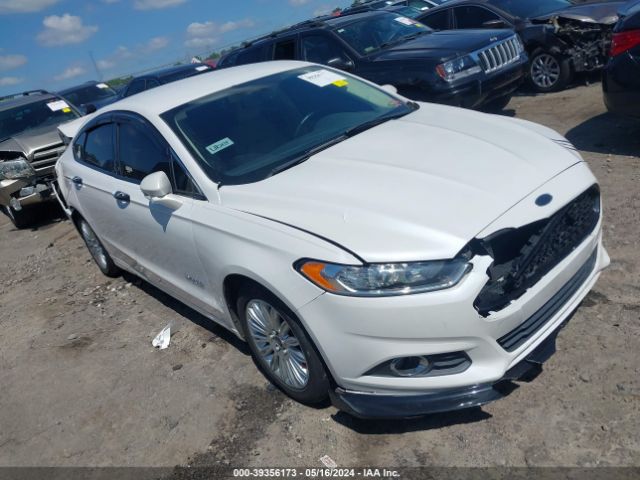 FORD FUSION HYBRID 2013 3fa6p0lu8dr368281