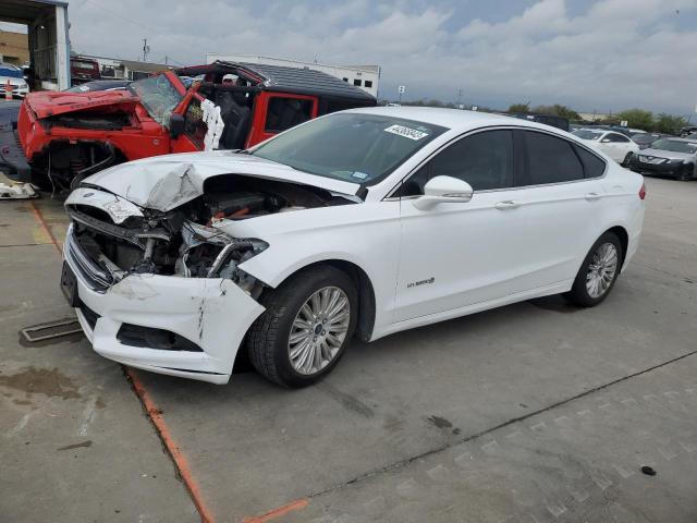 FORD FUSION SE 2014 3fa6p0lu8er290893