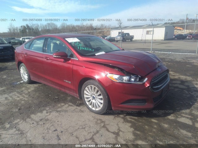 FORD FUSION 2014 3fa6p0lu8er351059