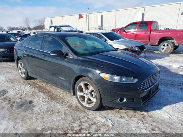 FORD FUSION HYBRID 2014 3fa6p0lu8er376169