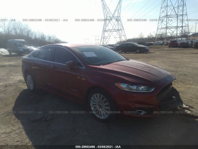 FORD FUSION 2015 3fa6p0lu8fr156645