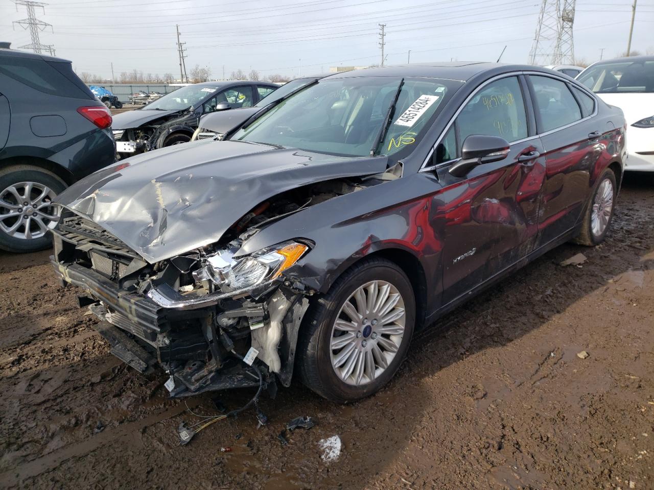 FORD FUSION 2015 3fa6p0lu8fr167712