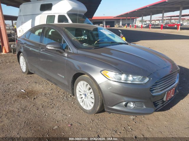 FORD FUSION HYBRID 2016 3fa6p0lu8gr147784