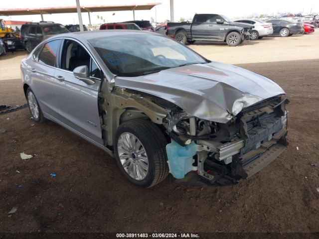 FORD FUSION HYBRID 2016 3fa6p0lu8gr178842