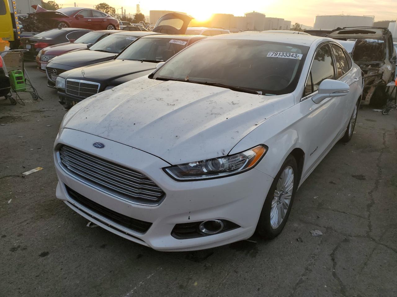 FORD FUSION 2016 3fa6p0lu8gr203898