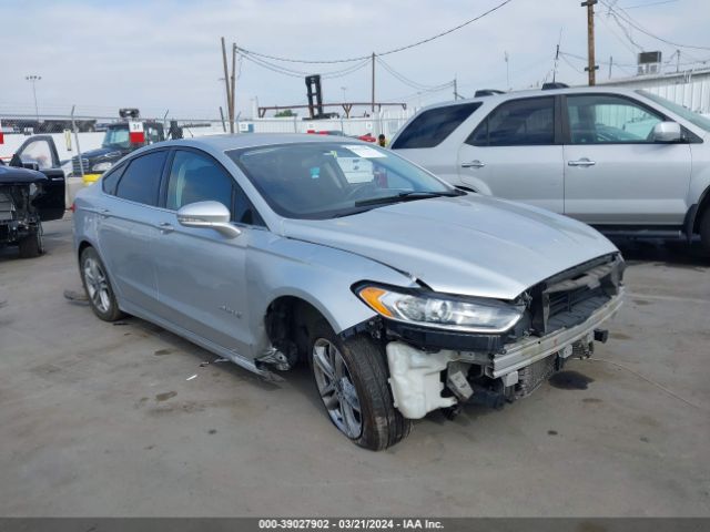 FORD FUSION HYBRID 2016 3fa6p0lu8gr259730