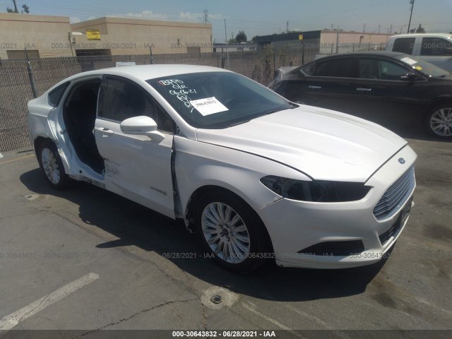 FORD FUSION 2016 3fa6p0lu8gr260814