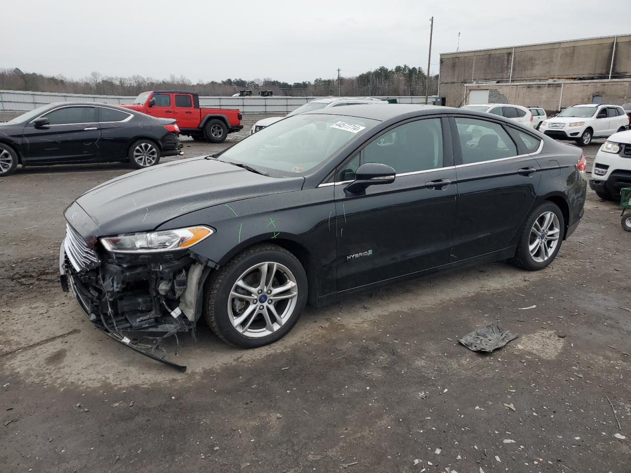 FORD FUSION 2016 3fa6p0lu8gr336693