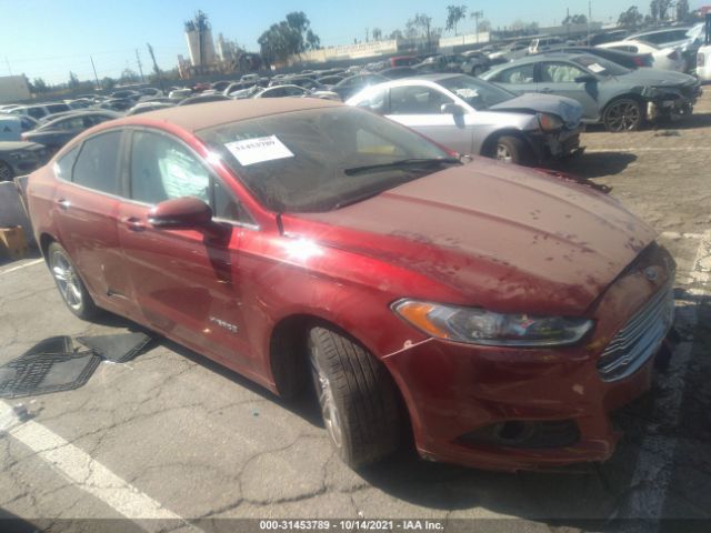 FORD FUSION 2016 3fa6p0lu8gr366664