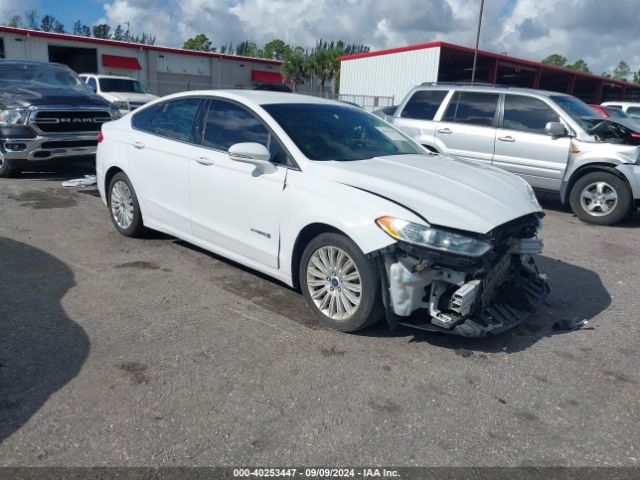 FORD FUSION 2016 3fa6p0lu8gr388146