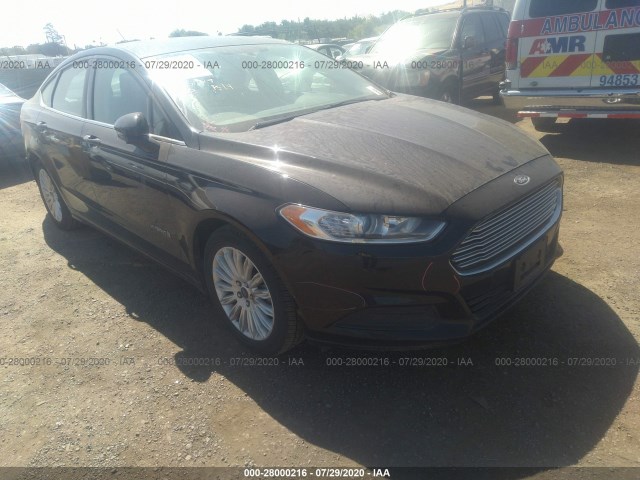 FORD FUSION 2016 3fa6p0lu8gr389314