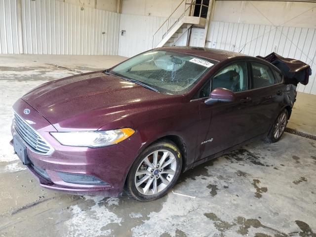 FORD FUSION 2017 3fa6p0lu8hr142554