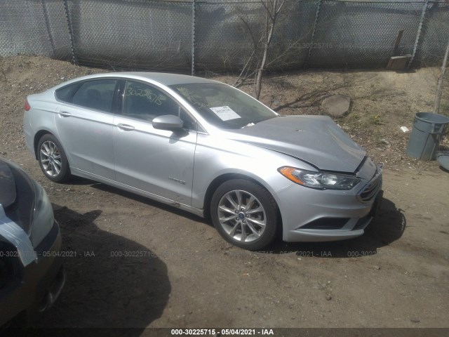 FORD FUSION 2017 3fa6p0lu8hr157541