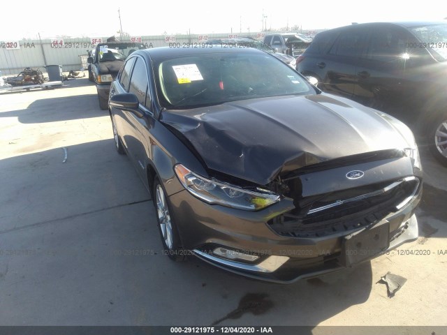 FORD FUSION 2017 3fa6p0lu8hr165025