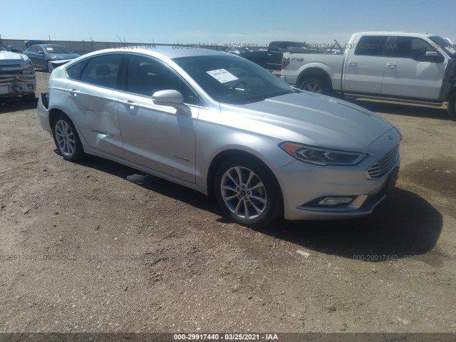 FORD FUSION 2017 3fa6p0lu8hr165378