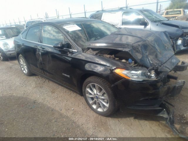 FORD FUSION 2017 3fa6p0lu8hr190720