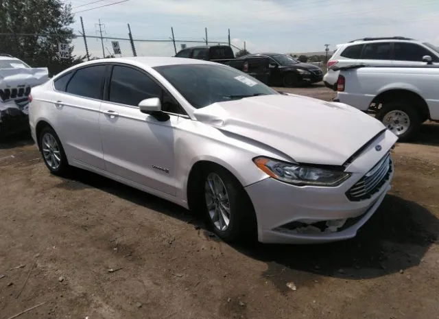 FORD FUSION 2017 3fa6p0lu8hr217608