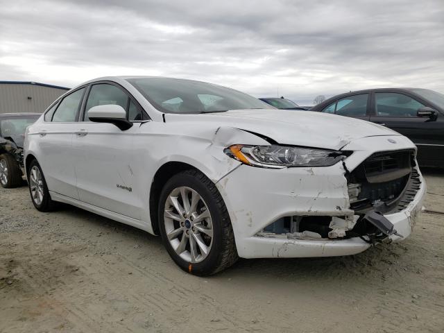 FORD FUSION SE 2017 3fa6p0lu8hr238233