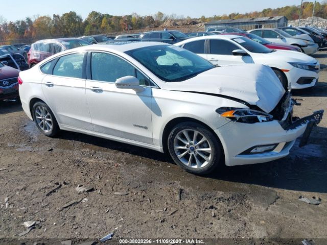 FORD FUSION HYBRID 2017 3fa6p0lu8hr245084