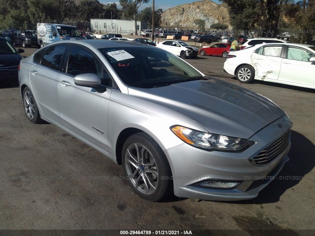 FORD FUSION 2017 3fa6p0lu8hr254514