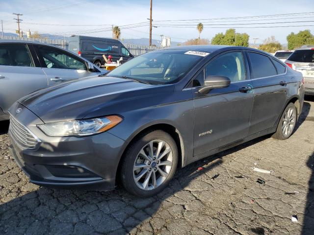 FORD FUSION SE 2017 3fa6p0lu8hr266243