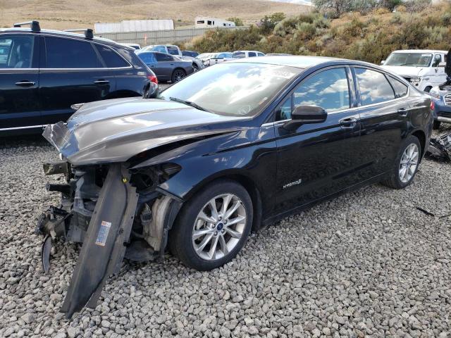 FORD FUSION 2017 3fa6p0lu8hr266954