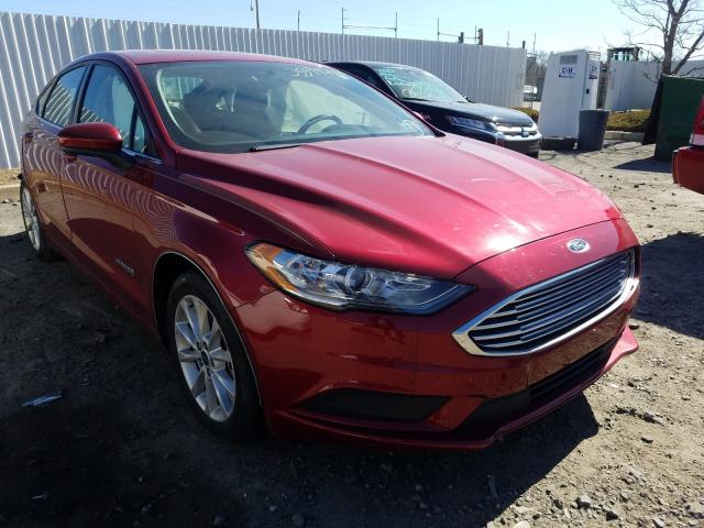 FORD FUSION SE 2017 3fa6p0lu8hr278294