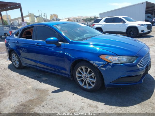 FORD FUSION 2017 3fa6p0lu8hr285147