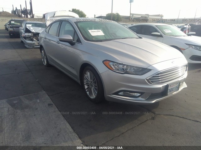 FORD FUSION 2017 3fa6p0lu8hr285858