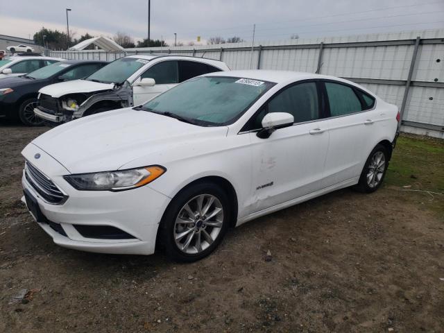 FORD FUSION 2017 3fa6p0lu8hr287674