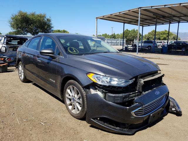 FORD FUSION SE 2017 3fa6p0lu8hr295080