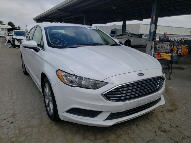 FORD FUSION 2017 3fa6p0lu8hr295256