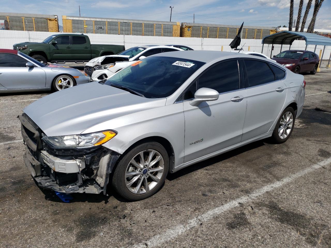 FORD FUSION 2017 3fa6p0lu8hr295824