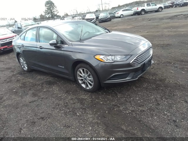 FORD FUSION 2017 3fa6p0lu8hr301377