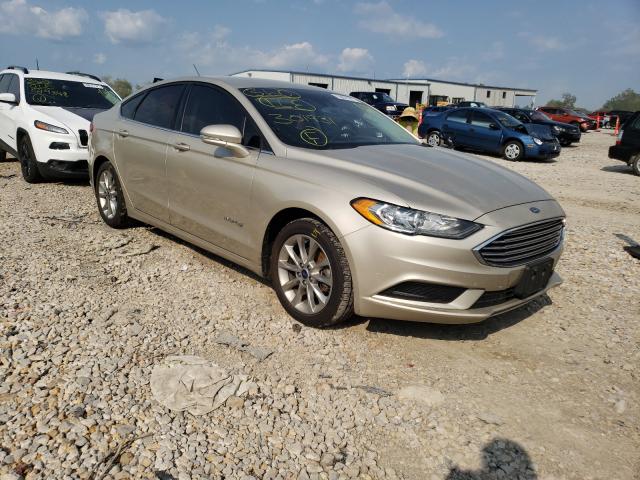 FORD FUSION SE 2017 3fa6p0lu8hr301931