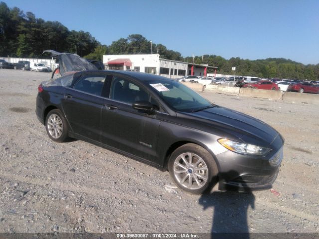 FORD FUSION 2017 3fa6p0lu8hr307468