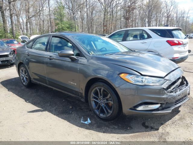 FORD FUSION HYBRID 2017 3fa6p0lu8hr314386