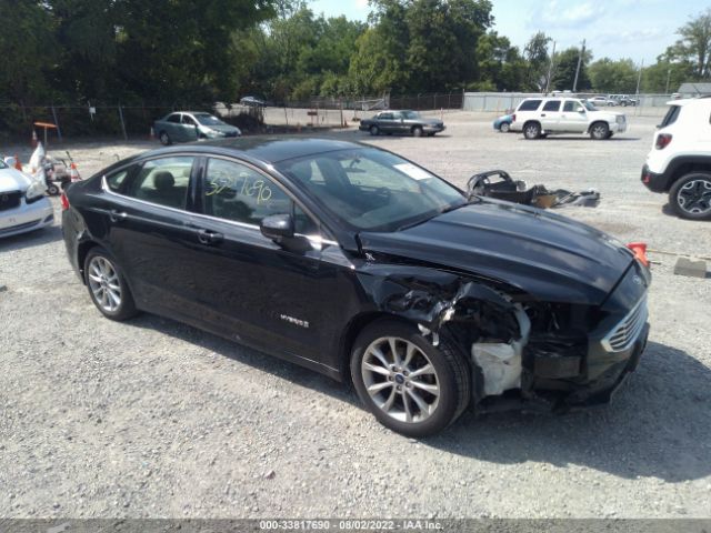 FORD FUSION 2017 3fa6p0lu8hr318325