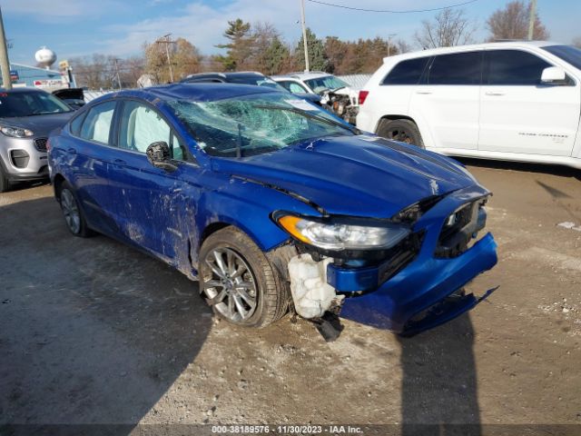 FORD FUSION HYBRID 2017 3fa6p0lu8hr318812