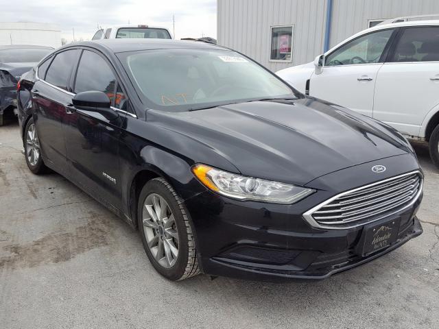 FORD FUSION SE 2017 3fa6p0lu8hr325291