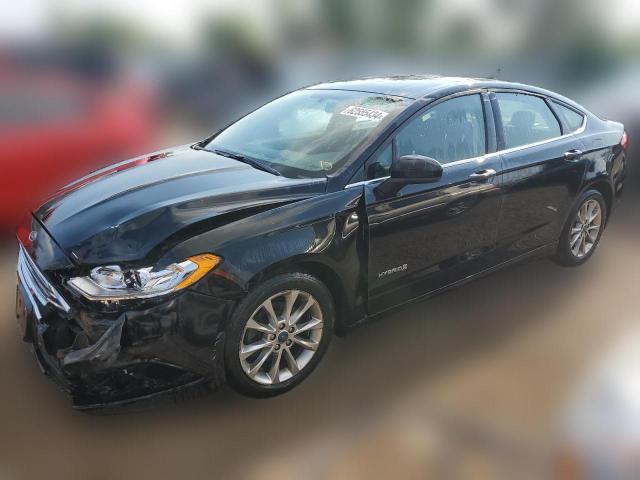 FORD FUSION 2017 3fa6p0lu8hr336601