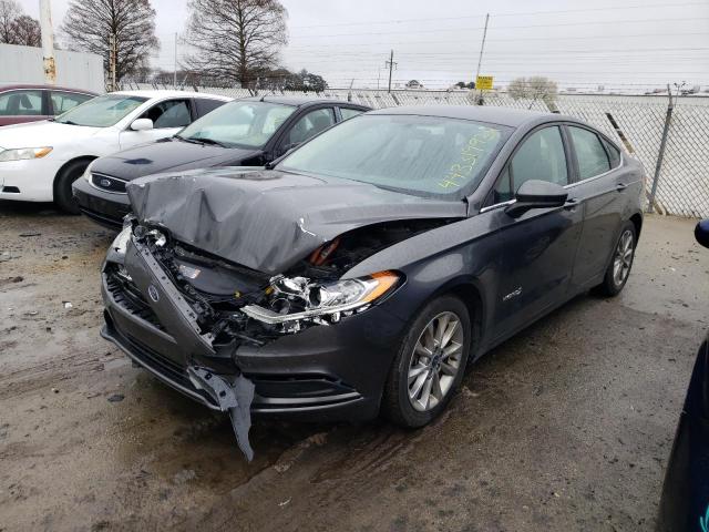 FORD FUSION SE 2017 3fa6p0lu8hr364446