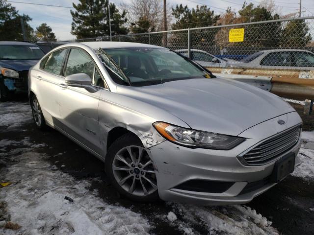 FORD FUSION SE 2017 3fa6p0lu8hr367525